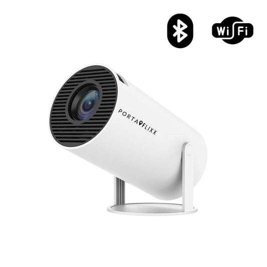 PREMISES© 4K ULTRA WIFI ANDROID PROJECTOR